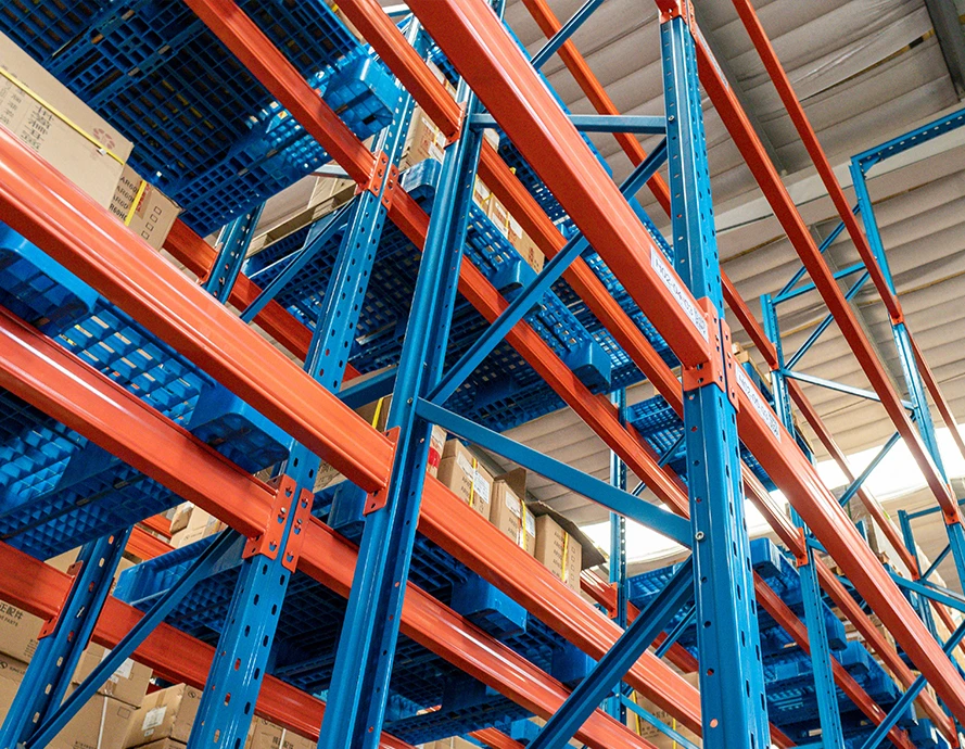 郑州永固安仓储设备有限公司